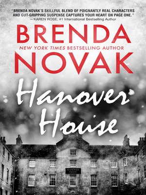 Hanover House - ebook